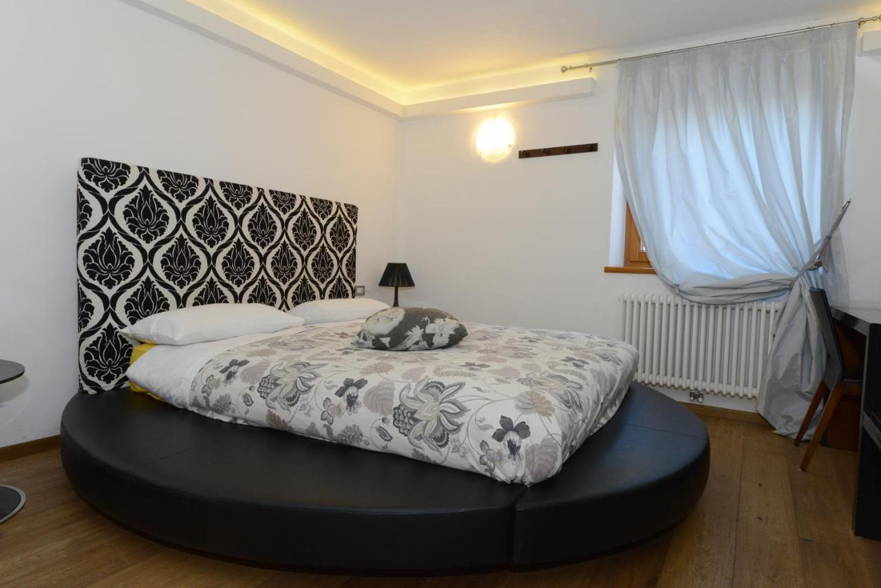 Hotel Sole Passo del Tonale Eksteriør billede