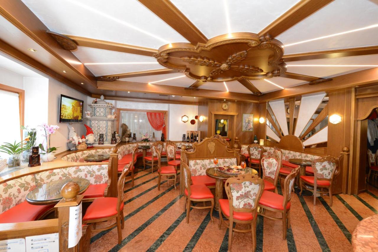 Hotel Sole Passo del Tonale Eksteriør billede