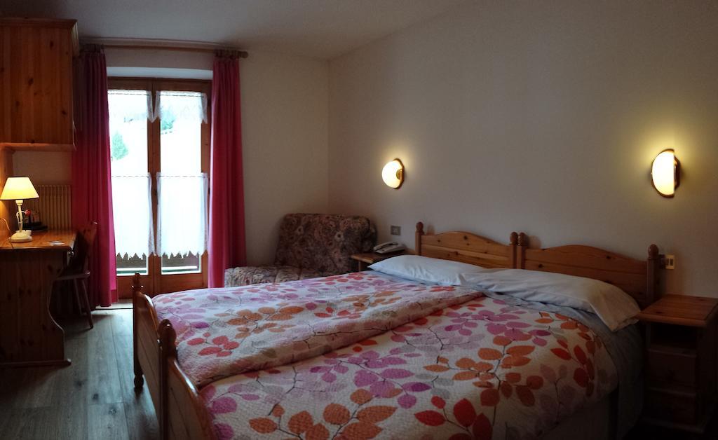 Hotel Sole Passo del Tonale Værelse billede
