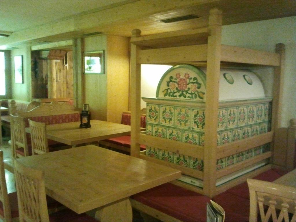 Hotel Sole Passo del Tonale Eksteriør billede