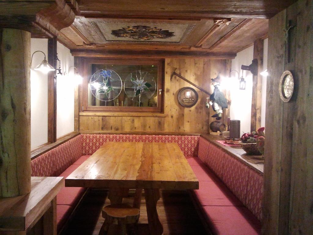 Hotel Sole Passo del Tonale Eksteriør billede
