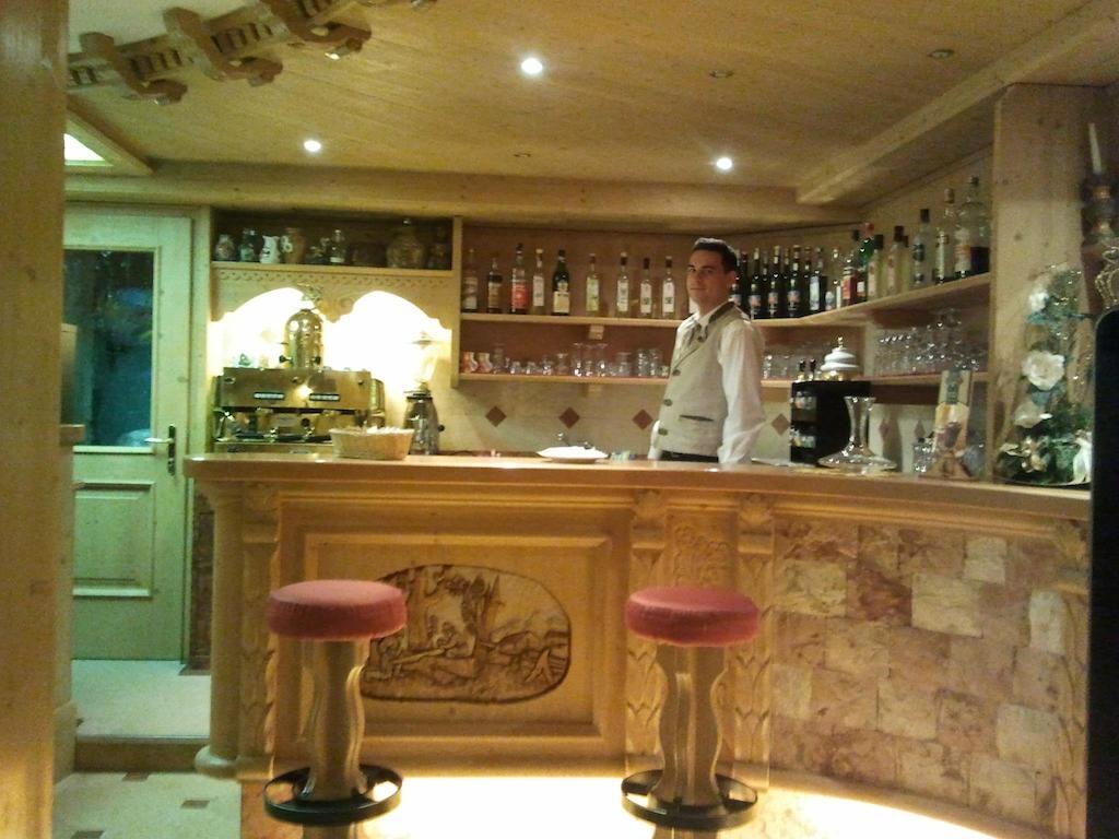 Hotel Sole Passo del Tonale Eksteriør billede