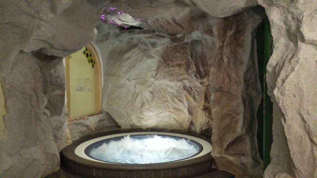 Hotel Sole Passo del Tonale Eksteriør billede
