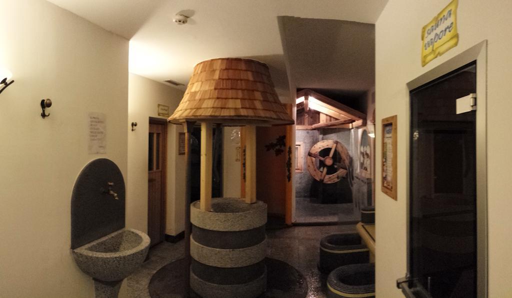 Hotel Sole Passo del Tonale Eksteriør billede