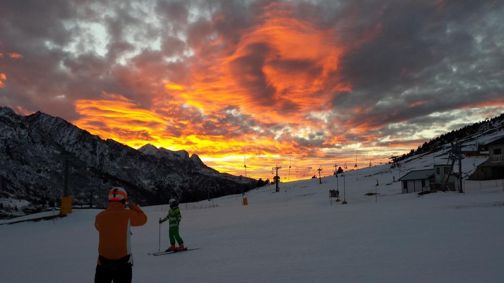 Hotel Sole Passo del Tonale Eksteriør billede